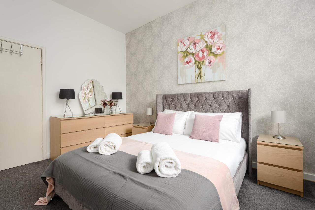 2 Bedroom Royal Mile Apartment Edinburg Exteriör bild